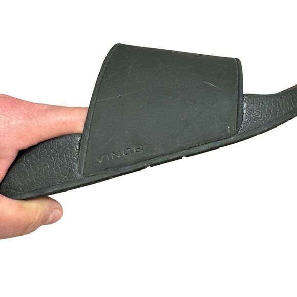 Vince Women's West Coast Pool Beach Slide Sandals Slip On Size 8 - Picture 5 of 8